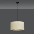 Lampa wisząca HILDE 1 BL WHITE 1052/1 EMIBIG
