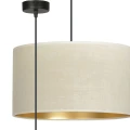 Lampa wisząca HILDE 1 BL WHITE 1052/1 EMIBIG