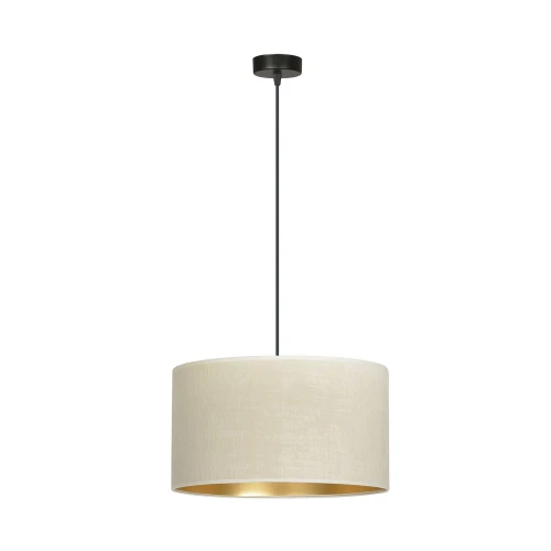 Lampa wisząca HILDE 1 BL WHITE 1052/1 EMIBIG