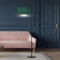 Lampa stojąca HILDE LP1 BL GREEN 1051/LP1 EMIBIG