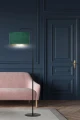 Lampa stojąca HILDE LP1 BL GREEN 1051/LP1 EMIBIG