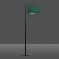 Lampa stojąca HILDE LP1 BL GREEN 1051/LP1 EMIBIG