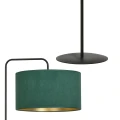 Lampa stojąca HILDE LP1 BL GREEN 1051/LP1 EMIBIG