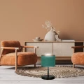 Lampka nocna HILDE LN1 BL GREEN 1051/LN1 EMIBIG