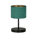 Lampka nocna HILDE LN1 BL GREEN 1051/LN1 EMIBIG