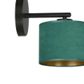Kinkiet HILDE K1 BL GREEN 1051/K1 EMIBIG