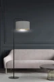 Lampa stojąca HILDE LP1 BL GRAY 1050/LP1 EMIBIG
