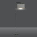 Lampa stojąca HILDE LP1 BL GRAY 1050/LP1 EMIBIG