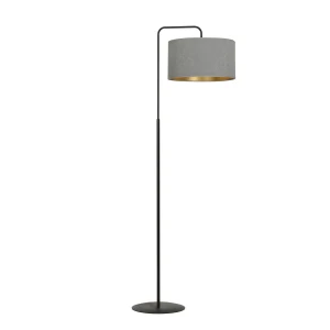 Lampa stojąca HILDE LP1 BL GRAY 1050/LP1 EMIBIG
