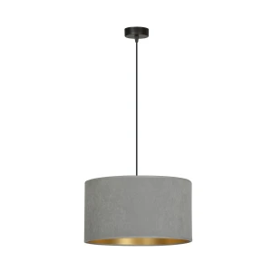 Lampa wisząca HILDE 1 BL GRAY 1050/1 EMIBIG