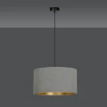 Lampa wisząca HILDE 1 BL GRAY 1050/1 EMIBIG