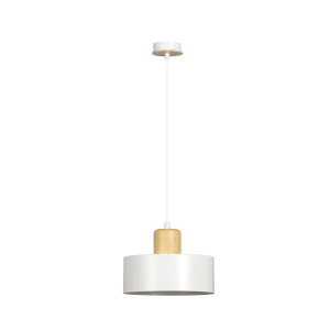 Lampa wisząca TORIN 1 WHITE 1047/1 EMIBIG