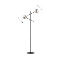 Lampa stojąca LINEAR LP2 BLACK/GRAFIT 1167/LP2 EMIBIG