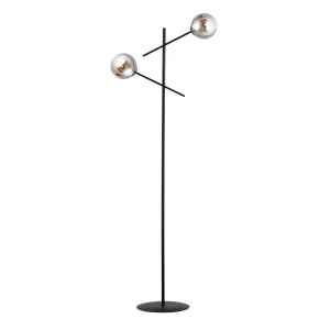 Lampa stojąca LINEAR LP2 BLACK/GRAFIT 1167/LP2 EMIBIG
