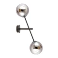 Kinkiet LINEAR K2 BLACK/GRAFIT 1167/K2 EMIBIG