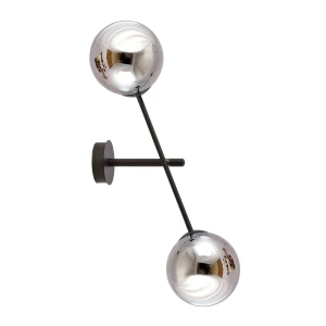 Kinkiet LINEAR K2 BLACK/GRAFIT 1167/K2 EMIBIG