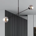 Lampa wisząca LINEAR 2 BLACK/GRAFIT 1167/2 EMIBIG