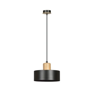 Lampa wisząca TORIN 1 BLACK 1046/1 EMIBIG