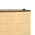 Lampa stojąca ESTRELLA LP1 RATTAN 1157/LP1 EMIBIG