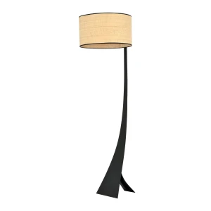 Lampa stojąca ESTRELLA LP1 RATTAN 1157/LP1 EMIBIG
