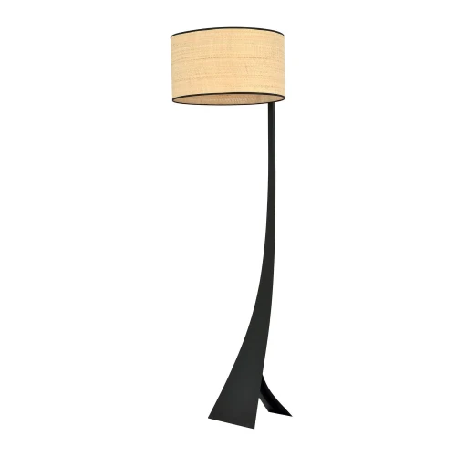 Lampa stojąca ESTRELLA LP1 RATTAN 1157/LP1 EMIBIG