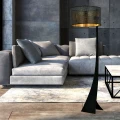 Lampa stojąca ESTRELLA LP1 BLACK/GOLD 1156/LP1 EMIBIG