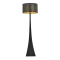 Lampa stojąca ESTRELLA LP1 BLACK/GOLD 1156/LP1 EMIBIG