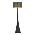 Lampa stojąca ESTRELLA LP1 BLACK/GOLD 1156/LP1 EMIBIG