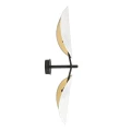 Kinkiet VENE K2 WHITE/GOLD 1159/K2 EMIBIG