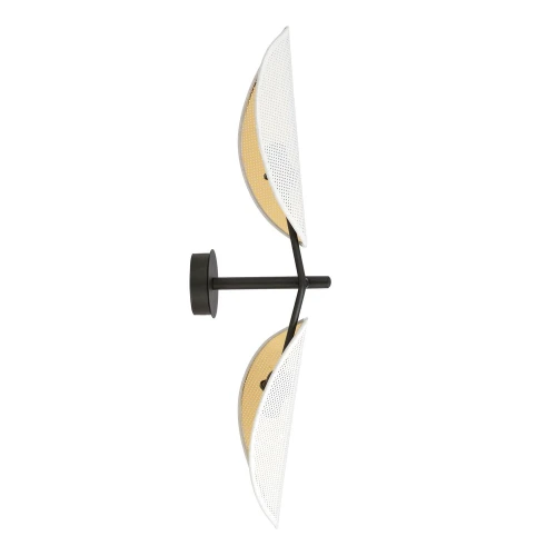 Kinkiet VENE K2 WHITE/GOLD 1159/K2 EMIBIG