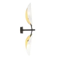 Kinkiet VENE K2 WHITE/GOLD 1159/K2 EMIBIG