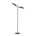 Lampa stojąca VENE LP2 BLACK/GOLD 1158/LP2 EMIBIG