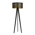 Lampa stojąca ASTON LP1 BLACK/GOLD 1148/LP1 EMIBIG