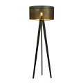 Lampa stojąca ASTON LP1 BLACK/GOLD 1148/LP1 EMIBIG
