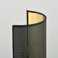 Kinkiet ASTON K1 BLACK/GOLD 1148/K1 EMIBIG