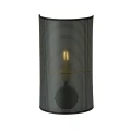 Kinkiet ASTON K1 BLACK/GOLD 1148/K1 EMIBIG