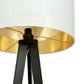 Lampa stojąca ASTON LP1 WHITE/GOLD 1147/LP1 EMIBIG
