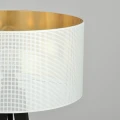 Lampa stojąca ASTON LP1 WHITE/GOLD 1147/LP1 EMIBIG