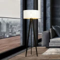 Lampa stojąca ASTON LP1 WHITE/GOLD 1147/LP1 EMIBIG