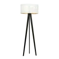 Lampa stojąca ASTON LP1 WHITE/GOLD 1147/LP1 EMIBIG