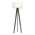 Lampa stojąca ASTON LP1 WHITE/GOLD 1147/LP1 EMIBIG