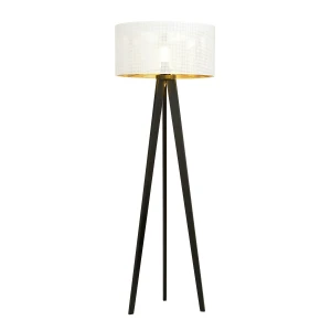 Lampa stojąca ASTON LP1 WHITE/GOLD 1147/LP1 EMIBIG