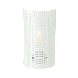 Kinkiet ASTON K1 WHITE/GOLD 1147/K1 EMIBIG
