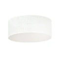 Lampa sufitowa ASTON 3 WHITE/GOLD 1147/3 EMIBIG