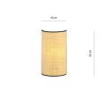 Kinkiet ASTON K1 RATTAN 1149/K1 EMIBIG
