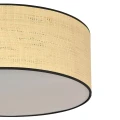Lampa sufitowa ASTON 3 RATTAN 1149/3 EMIBIG