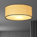 Lampa sufitowa ASTON 3 RATTAN 1149/3 EMIBIG