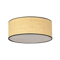 Lampa sufitowa ASTON 3 RATTAN 1149/3 EMIBIG